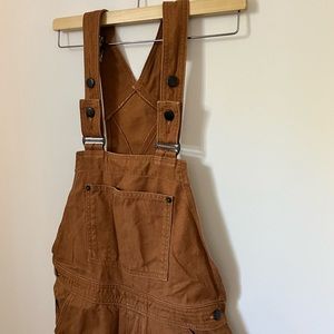 Patagonia work wear hemp overalls